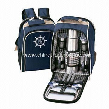 Picnic Cooler Bag, Available in Various Styles from China