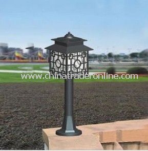 Plastic Solar Fence Light,Solar Pillar Light,Solar Bounding Light from China