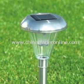 Solar Lawn Light