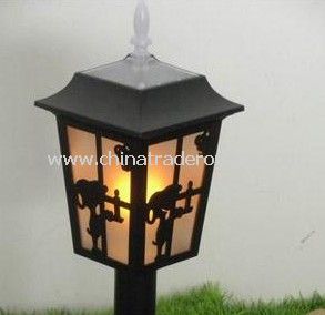 Solar Torch Light