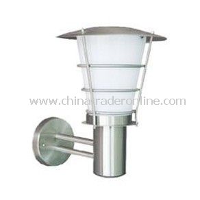 Solar Wall Light (Stainless Steel)，Solar Bounding Light