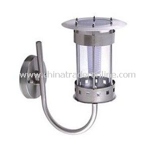 Solar Wall Light (Stainless Steel)，Solar Bounding Light from China