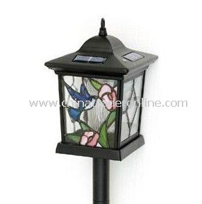 Solar Yard Light