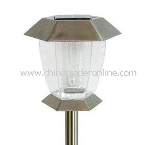 Stainless Steel Solar Lawn Light, Solar Garden Light, Solar Yard Light, Solar Lamp from China