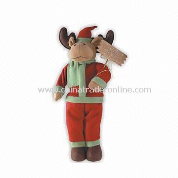 Christmas Toy, Available in Red, Made of Non-woven