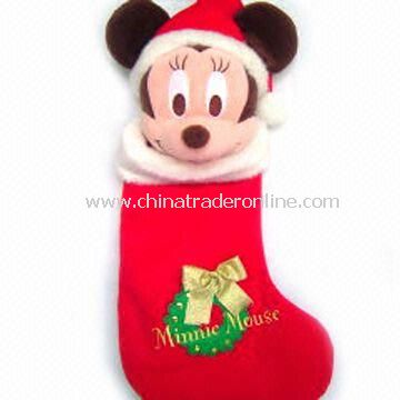 Disney Character Christmas Stocking from China