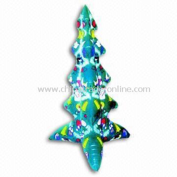 Inflatable Christmas Tree, Measuring 36 inches, OEM Orders are Welcome