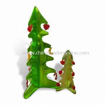 PVC Inflatable Christmas Tree Available in Various Colors and Designs