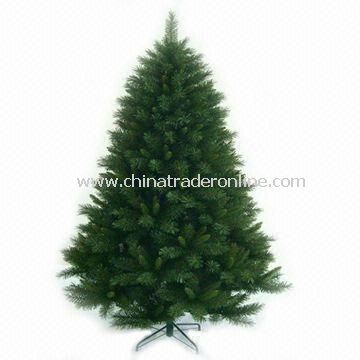 Artificial Canadian Balsam Christmas Tree with Diameter of 38-inch