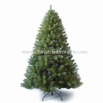 Artificial Victoria Pine Christmas Tree, Available in Various Styles, Made of PVC from China