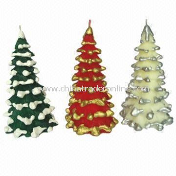 Christmas Tree, Available in Various Colors