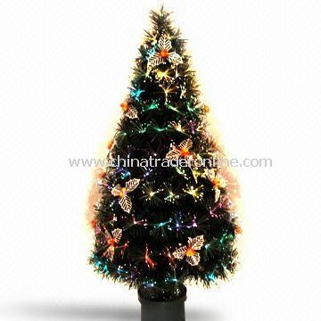 Christmas Tree, Green and Safe, Suitable for Advertising Boards from China