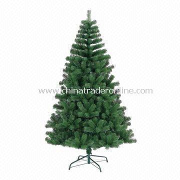 Christmas Tree, Normal, LED and Optical Fiber Types are Available, CE and UL Certified from China