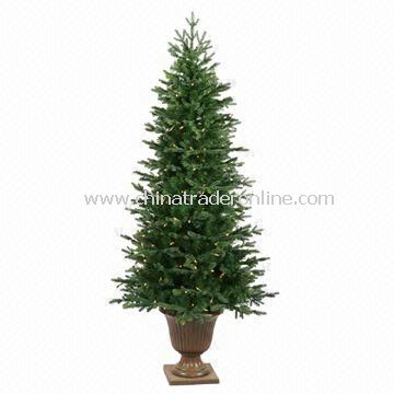 Christmas Tree with Bowl, Made of Plastic, Available in Various Sizes from China