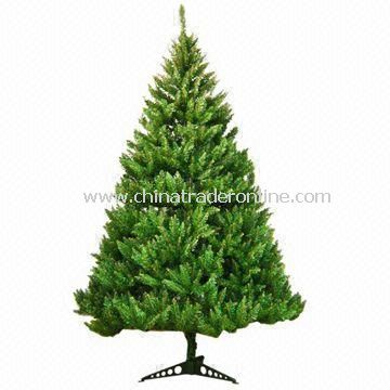 Christmas Tree with LED/Optical Fiber, Available in 0.3 to 5m Height Option from China