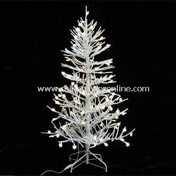 Christmas Tree with Snowflakes and 5ft Size from China