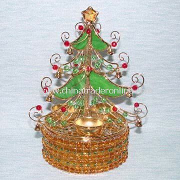 Delicate Christmas Tree with Good Color Combination, Customers Designs Welcome