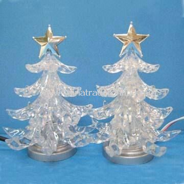 LED Christmas Tree with USB Connector, Available in Various Colors from China