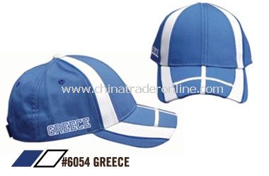 CAP MANUFACTURERS FOR GREECE