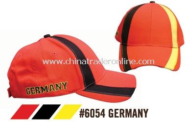 CAPS FOR GERMAN SUPPORTERS