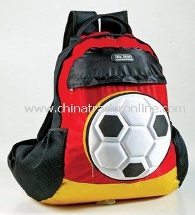 Soccer Backpack from China