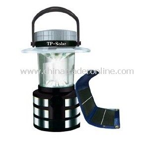 Solar Camping Light