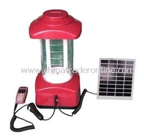 Solar Camping Light，Solar Lantern, Solar Portable Hand Lamp, Solar Hurricane Light from China