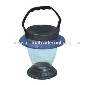 Solar Camping Light，Solar Lantern, Solar Portable Hand Lamp from China