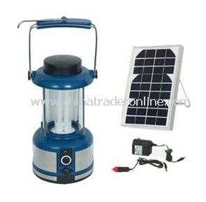 Solar Hurricane Light from China