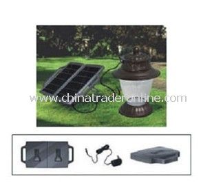 Solar Hurricane Light from China