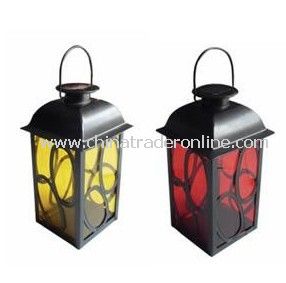 Solar Lantern，Solar Hanging Light from China