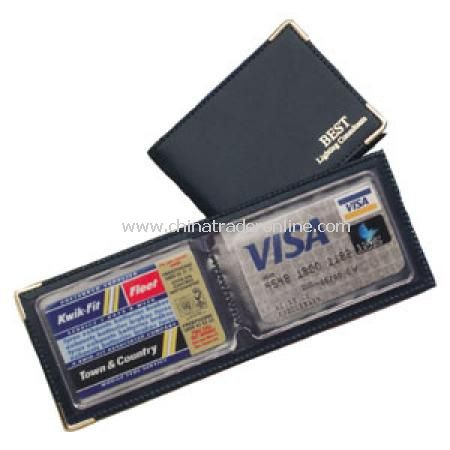 Credit Card Wallet from China