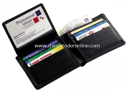 Melbourne Nappa Leather Hip Wallet