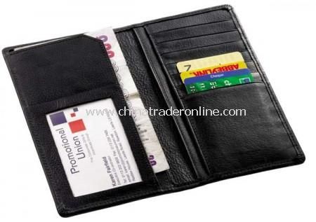 Melbourne Nappa Leather Jacket Wallet from China