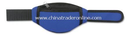 Wrist wallet with velcro fastening from China