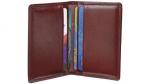 ORIENT EXPRESS CREDIT CARD HOLDER - VT Leather from China