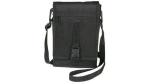TRAVEL POUCH 600d Polyester. Belt & pen loop, zip pocket for papers from China