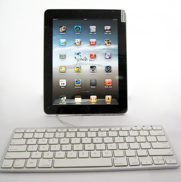 ipad keyborad