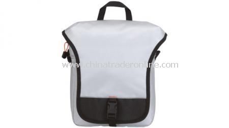 SHOULDER BAG 7 Litre Shoulder bag with main compartment, phone pouch, name card holder, pen from China