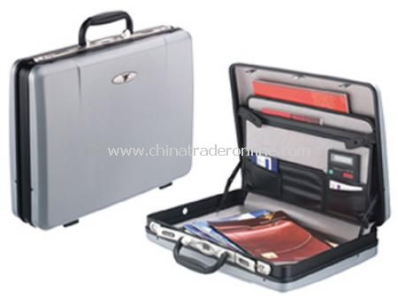 ABS Attache Case - Silver