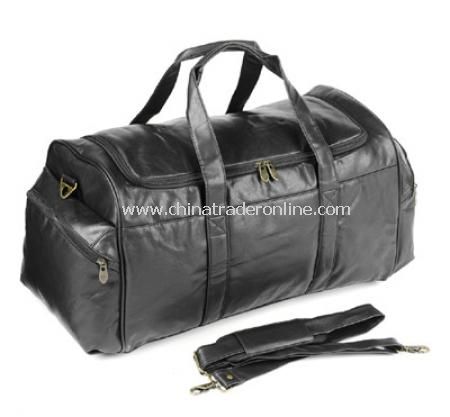 Balmoral Medium Luggage Holdall - Black from China