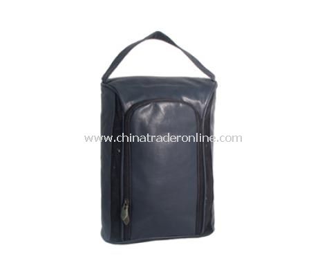 Balmoral Shoe Bag - Navy from China