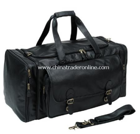 Balmoral Sports Holdall - Black from China