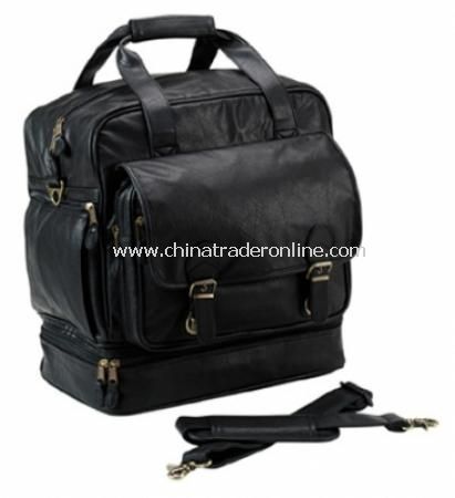 Balmoral Wet Pack Base Holdall - Black from China