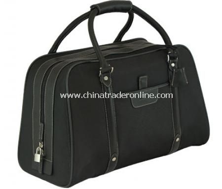 Enzo Rossi, Gucci Nylon, Holdall - Black from China