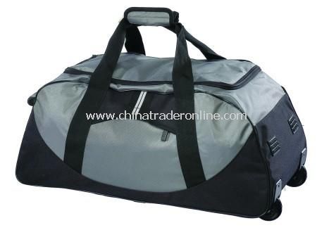 Ottawa 1200D Black Nylon Trolley Bag from China