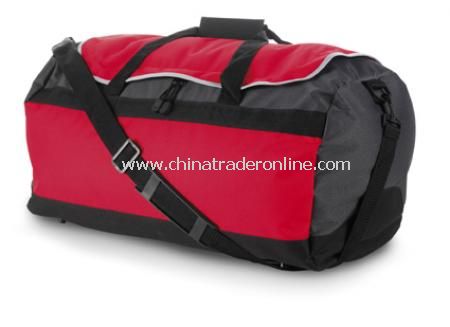 Sports/ travel bag, includes carrying strap
