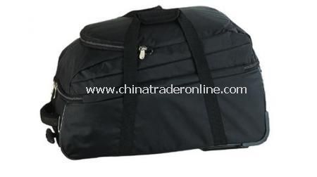 TROLLEY TRAVEL BAG 840d Nylon from China