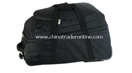 TROLLEY TRAVEL BAG 840d Nylon