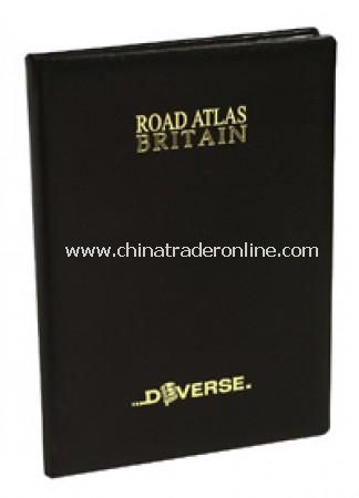 Colins Road Atlas of Britain from China